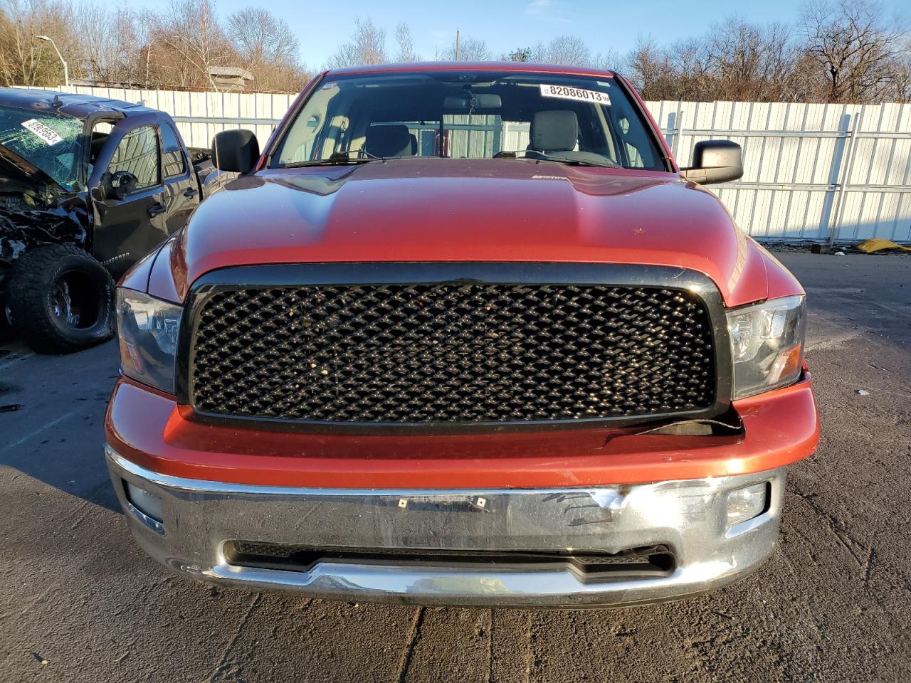 1D3HV18T99S762101 2009 Dodge Ram 1500