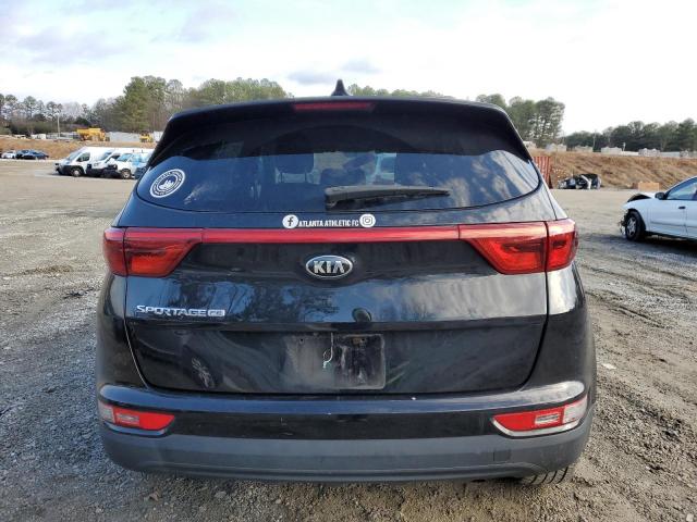 KNDPM3AC3H7082497 | 2017 KIA sportage lx