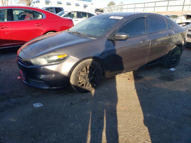 1C3CDFBB1GD555226 | 2016 DODGE DART SXT