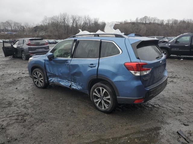 JF2SKASC7KH592602 | 2019 SUBARU FORESTER L