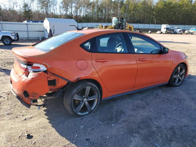 Vin: 1c3cdfebxfd277789, lot: 80826823, dodge dart gt 20153