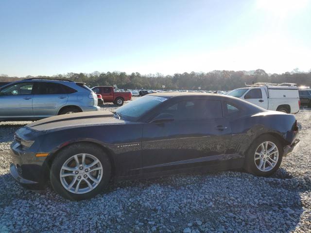 2015 CHEVROLET CAMARO LS - 2G1FB1E37F9252428