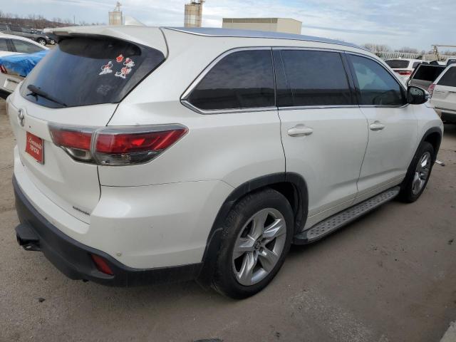 5TDYKRFH2GS151752 | 2016 TOYOTA HIGHLANDER