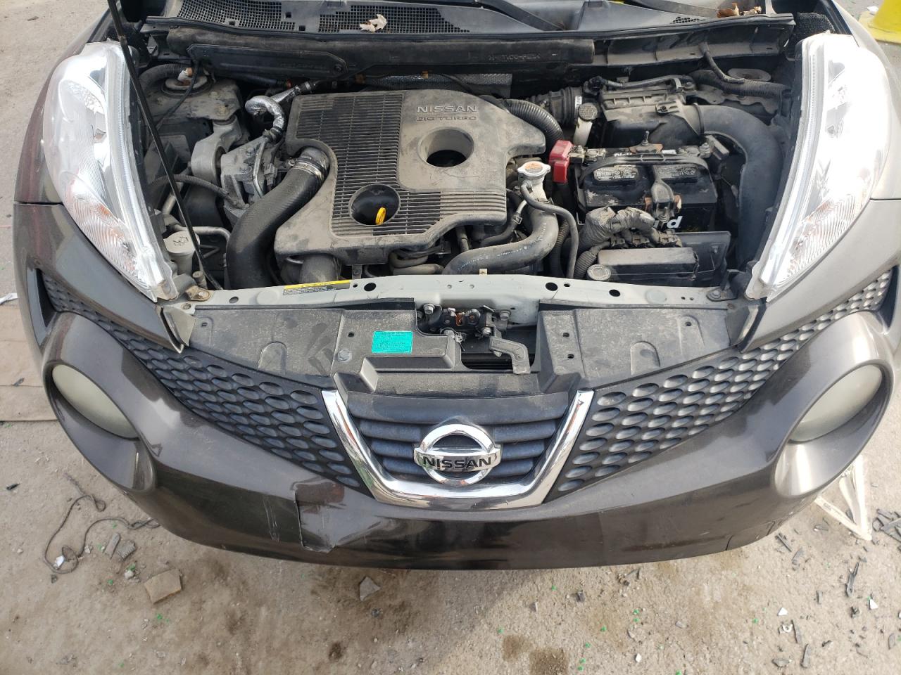 JN8AF5MV9BT008951 2011 Nissan Juke S