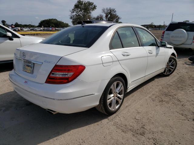 VIN WDDGF8AB0DA868422 2013 Mercedes-Benz C-Class, 3... no.3