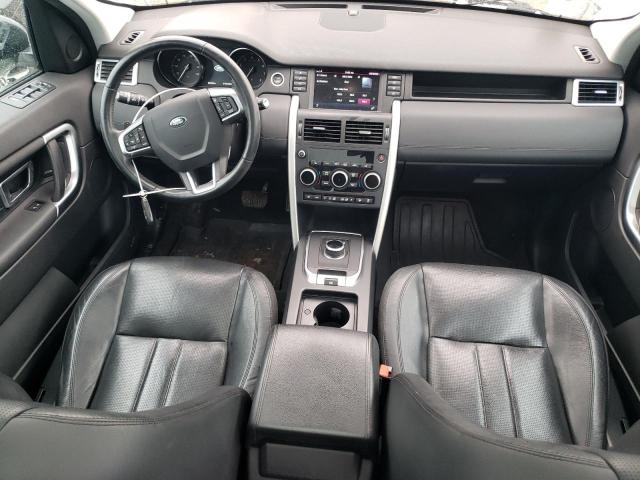 2017 LAND ROVER DISCOVERY SALCR2BG2HH650589