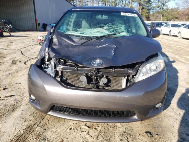 5TDYK3DC8GS696438 | 2016 TOYOTA SIENNA XLE