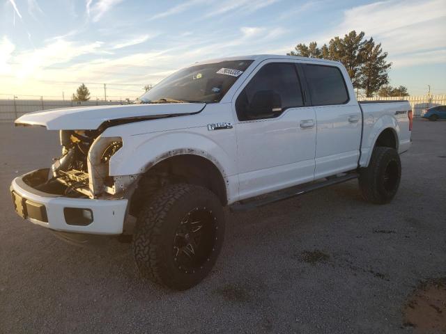 2015 Ford F-150 SuperCrew 