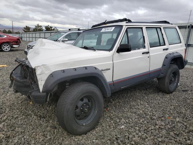 1996 Jeep Cherokee Sport VIN: 1J4FJ68S4TL162162 Lot: 77524413