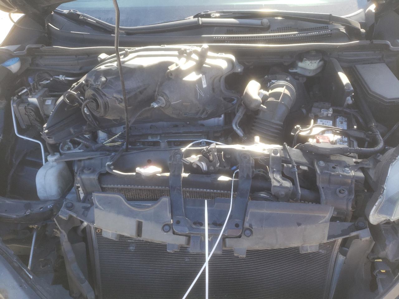 3czrm3h39eg716923 3CZRM3H39EG716923 2014 Honda Cr-V Lx