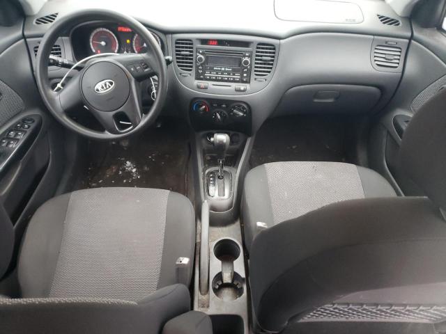 2011 KIA RIO BASE KNADH4B36B6848602