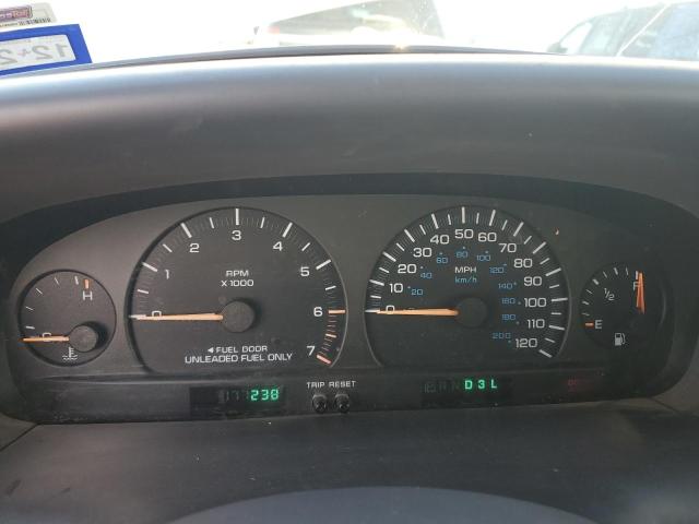 1997 Chrysler Town & Country Lxi VIN: 1C4GP64L9VB363796 Lot: 80945003