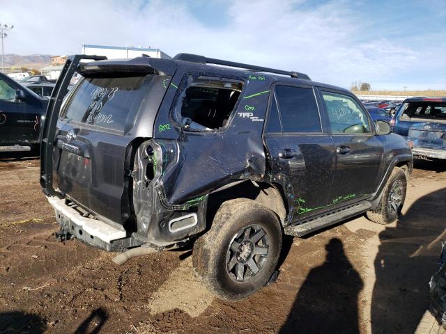 JTEPU5JRXM5848193 | 2021 TOYOTA 4RUNNER SR