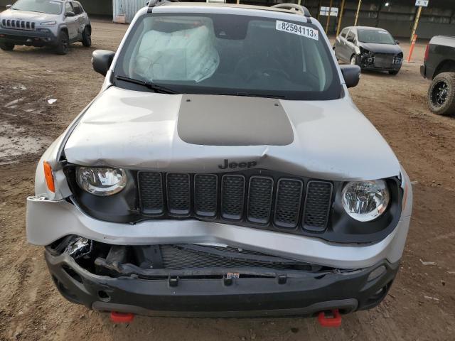 ZACNJDC16MPM98118 | 2021 Jeep renegade trailhawk