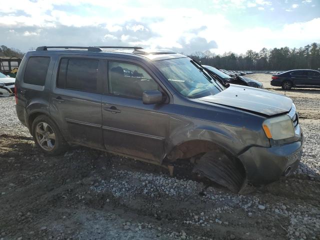 Vin: 5fnyf3h58cb008372, lot: 82516083, honda pilot exl 20124
