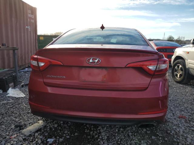 5NPE24AF4HH440134 | 2017 HYUNDAI SONATA SE