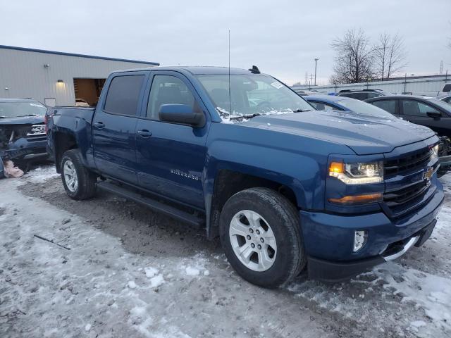 3GCUKREC7JG293329 | 2018 CHEVROLET SILVERADO