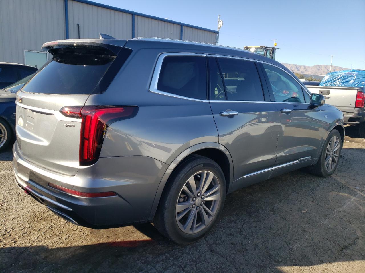 1GYKPCRS0LZ176034 2020 Cadillac Xt6 Premium Luxury