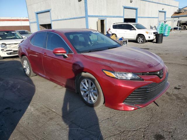 4T1B11HK4JU569215 | 2018 TOYOTA CAMRY L