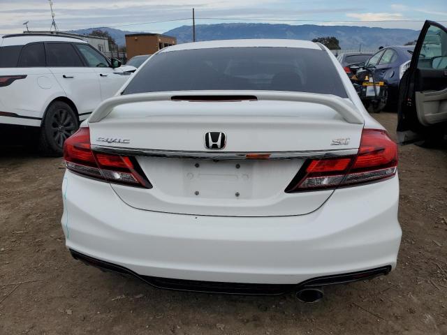 2HGFB6E54FH709158 | 2015 Honda civic si