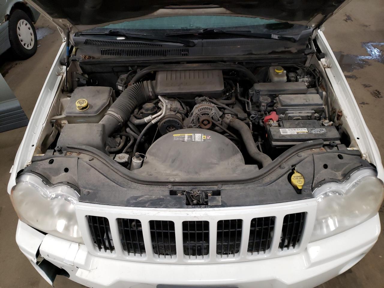 1j4gr48k86c316605 1J4GR48K86C316605 2006 Jeep Grand Cherokee Laredo