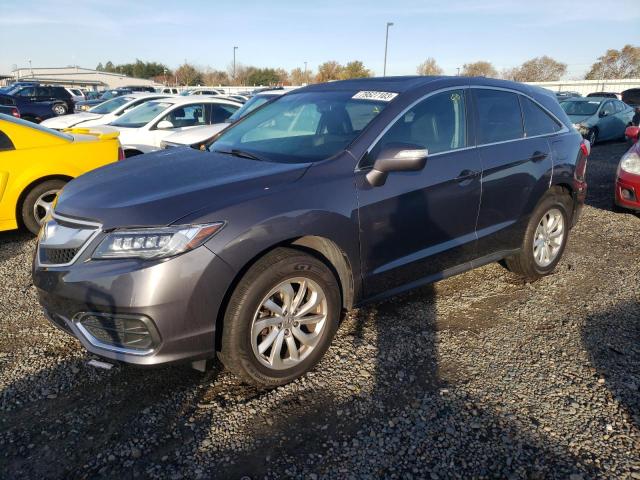 2017 Acura RDX 