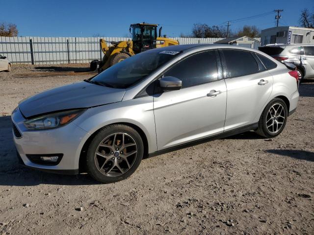 2017 Ford Focus SEL