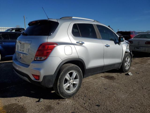 KL7CJLSB1HB196540 | 2017 CHEVROLET TRAX 1LT