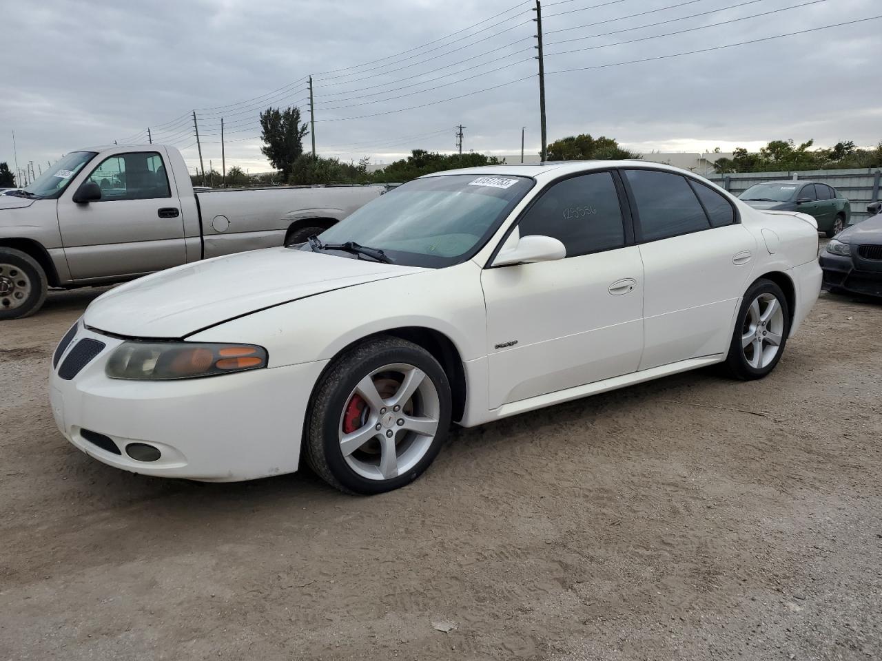 1G2HZ54Y55U182577 2005 Pontiac Bonneville Gxp