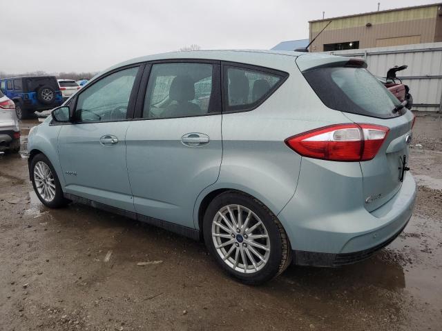 1FADP5AU7DL539009 | 2013 Ford c-max se