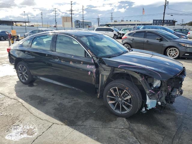 Vin: 1hgcv1f51ma116283, lot: 81448233, honda accord exl 20214