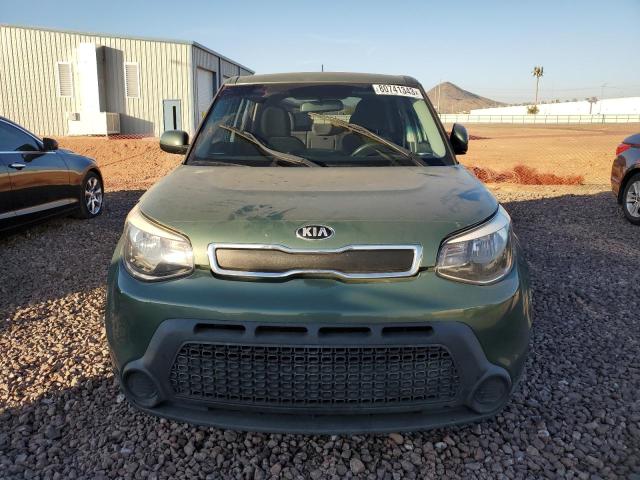 KNDJN2A23E7046633 | 2014 KIA SOUL