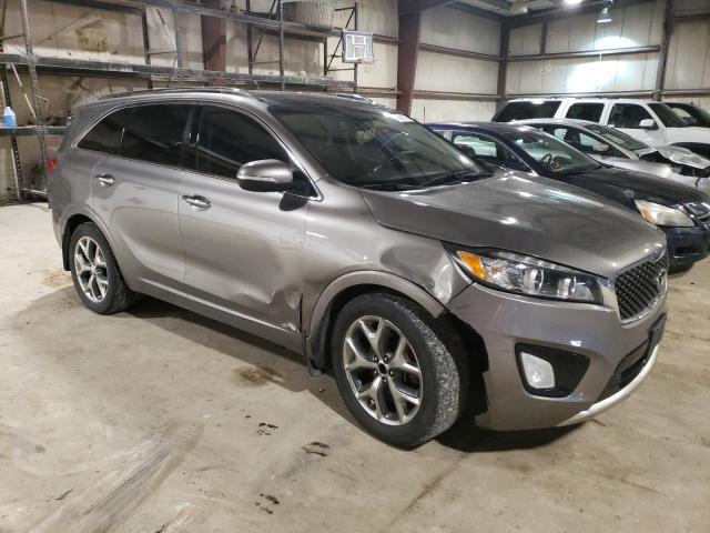 5XYPKDA55GG121752 | 2016 KIA SORENTO SX