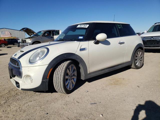 2014 MINI Cooper Coupe S