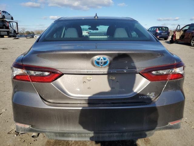 4T1C31AKXNU590391 | 2022 TOYOTA CAMRY LE