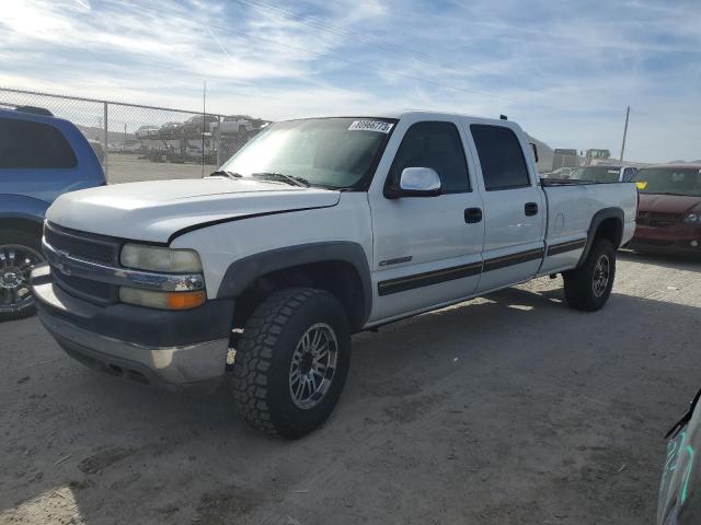 2002 Chevrolet Silverado 2500HD 