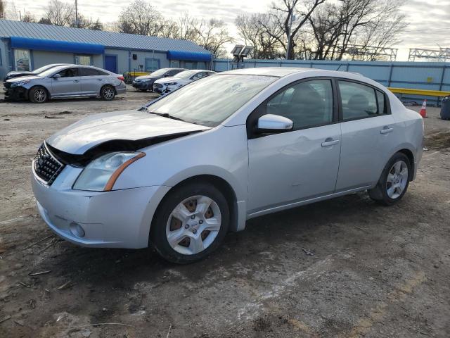 2008 Nissan Sentra 2.0