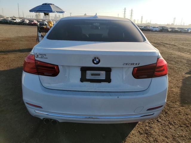 WBA8B9G50HNU50228 | 2017 BMW 330 I