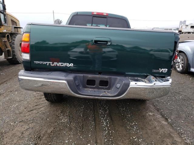 5TBRT38132S244425 2002 Toyota Tundra Access Cab Limited