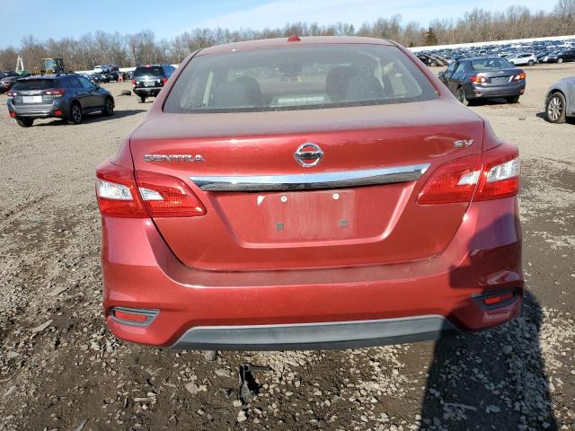 3N1AB7AP0GY334390 | 2016 NISSAN SENTRA S