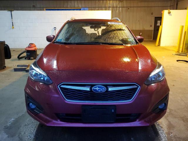 4S3GTAD69J3752189 | 2018 SUBARU IMPREZA PR