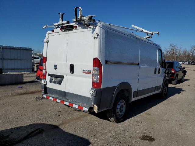 3C6TRVAG8JE118423 | 2018 RAM PROMASTER