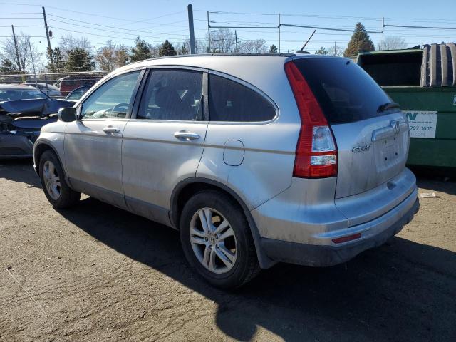 Vin: 5j6re4h72al025008, lot: 79504813, honda crv exl 20102