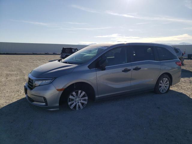 2021 HONDA ODYSSEY LX #2429234428