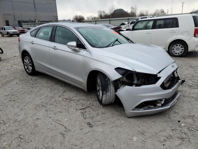 3FA6P0HDXHR116319 | 2017 FORD FUSION SE