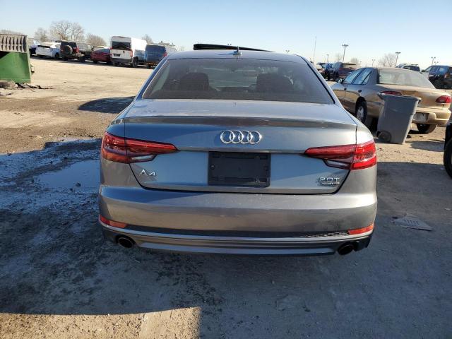 WAUDNAF41HN046063 | 2017 AUDI A4 PREMIUM