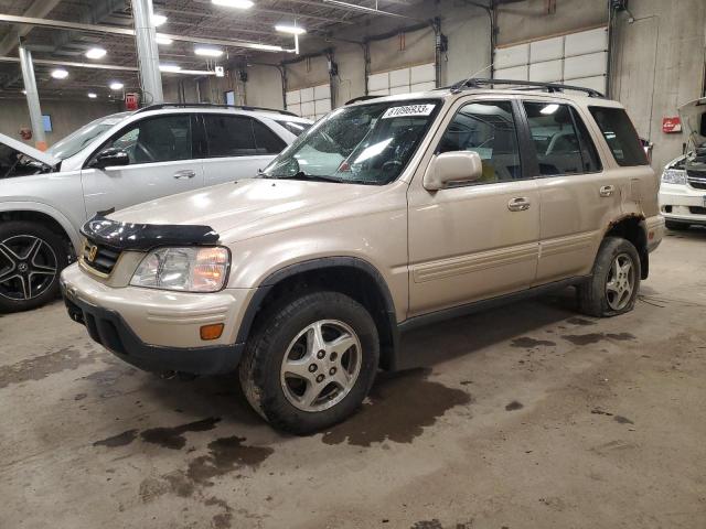 2001 Honda CR-V SE