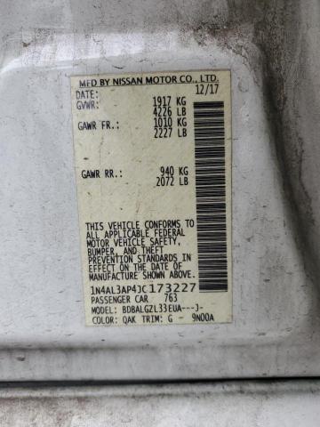 2018 Nissan Altima - Image 12
