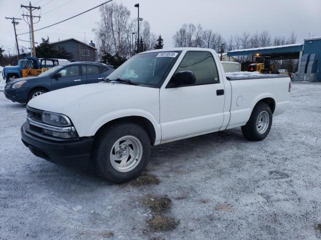 2000 Chevrolet S-10 