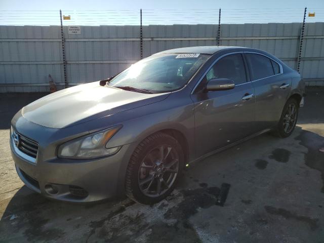 2014 Nissan Maxima S